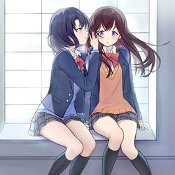 This is a pixiv picture whose title is 无题.