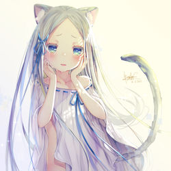This is a pixiv picture whose title is 虚飾の魔女.