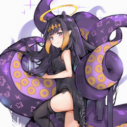 This is a pixiv picture whose title is ina.