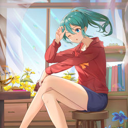 This is a pixiv picture whose title is ◍◍◍.