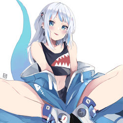 This is a pixiv picture whose title is ぐら.