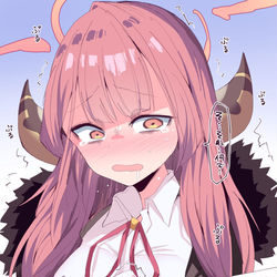 This is a pixiv picture whose title is 高校デビューのアルちゃん社長はいじめたくなるよな.