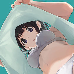 This is a pixiv picture whose title is 千反田える.