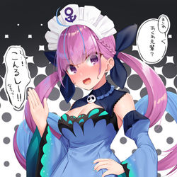 This is a pixiv picture whose title is 最近のホロ.