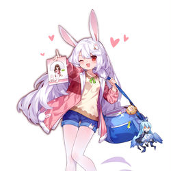 This is a pixiv picture whose title is 新年です，自分の顔かたち描くw.