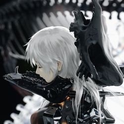 This is a pixiv picture whose title is BONES 07.