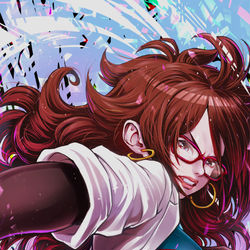 This is a pixiv picture whose title is にじゅういちごう.