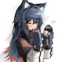 This is a pixiv picture whose title is テキサス.