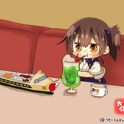 This is a pixiv picture whose title is 無題.