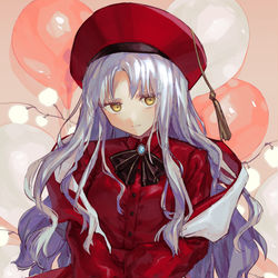 This is a pixiv picture whose title is カレン.