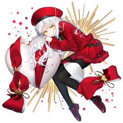 This is a pixiv picture whose title is カレン・C・オルテンシア.