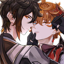 This is a pixiv picture whose title is 离达.