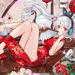 This is a pixiv picture whose title is 高捷少女 NANA.