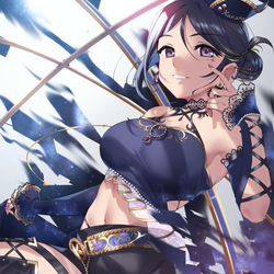 This is a pixiv picture whose title is 果南ちゃん.