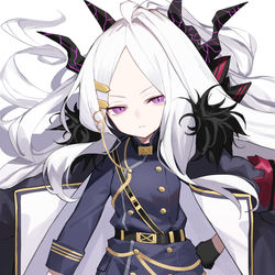 This is a pixiv picture whose title is ヒナ.