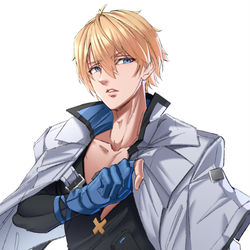 This is a pixiv picture whose title is カイ=キスク.