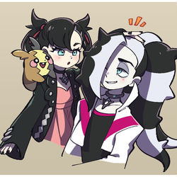 This is a pixiv picture whose title is ポケモンまとめ4.