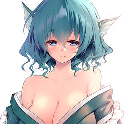 This is a pixiv picture whose title is わかさぎのむね肉.