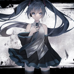 This is a pixiv picture whose title is ボカロまとめ.