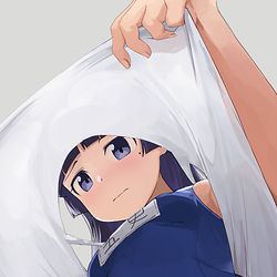 This is a pixiv picture whose title is 五更瑠璃.