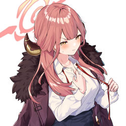 This is a pixiv picture whose title is 高くつくわよ、先生.