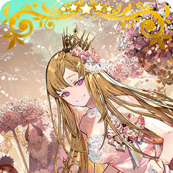 This is a pixiv picture whose title is ホワイト・ガーデン.