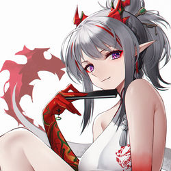 This is a pixiv picture whose title is 年.