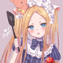 This is a pixiv picture whose title is ✨🥞✨.