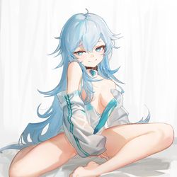 This is a pixiv picture whose title is PA-15.