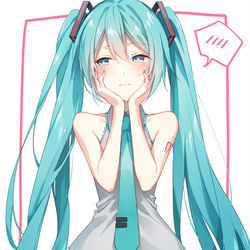 This is a pixiv picture whose title is ////.