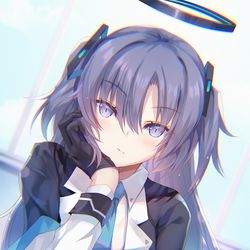 This is a pixiv picture whose title is ユウカ.