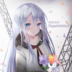 This is a pixiv picture whose title is 奏.