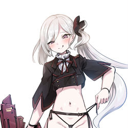 This is a pixiv picture whose title is むっちゃん(╹◡╹).