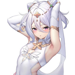 This is a pixiv picture whose title is コッコロ.