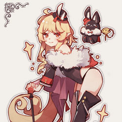 This is a pixiv picture whose title is 无题.