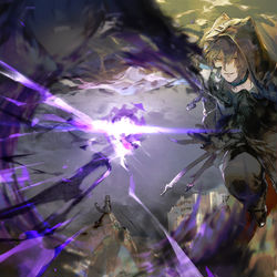 This is a pixiv picture whose title is 歌え！.