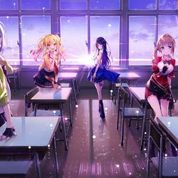 This is a pixiv picture whose title is Leo/need.