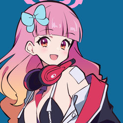 This is a pixiv picture whose title is 無題.