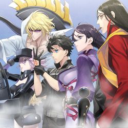 This is a pixiv picture whose title is ミッションスタート.