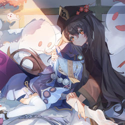 This is a pixiv picture whose title is 2-12.
