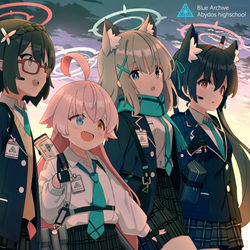 This is a pixiv picture whose title is 帰り道.