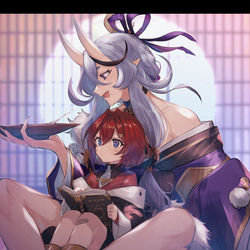 This is a pixiv picture whose title is ログ.