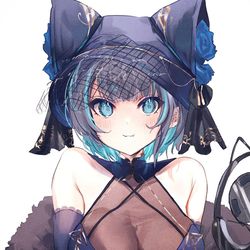 This is a pixiv picture whose title is チェシャー.