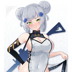 This is a pixiv picture whose title is 416 China Dress 2021.