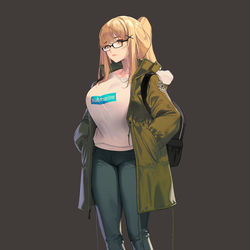 This is a pixiv picture whose title is 권혜영,유샛별.