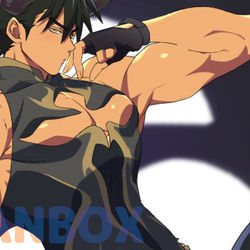 This is a pixiv picture whose title is 悪魔くん.