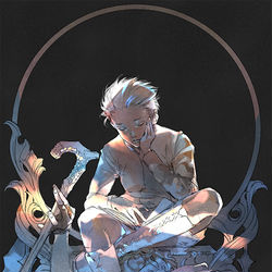 This is a pixiv picture whose title is ROOT.