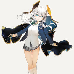 This is a pixiv picture whose title is アルス・アルマル.