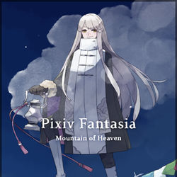 This is a pixiv picture whose title is 【PFMOH】香煙の魔術師ケムリ【魔術師】.