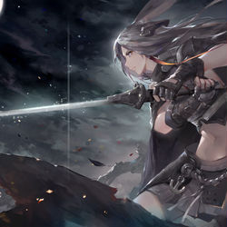 This is a pixiv picture whose title is Sail Away Justice.
